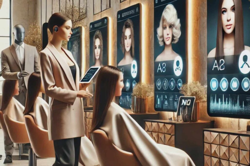 How to Leverage AI in Your Salon